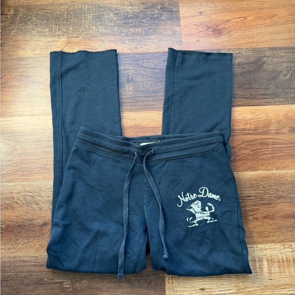 League Kids Navy Notre Dame Joggers
